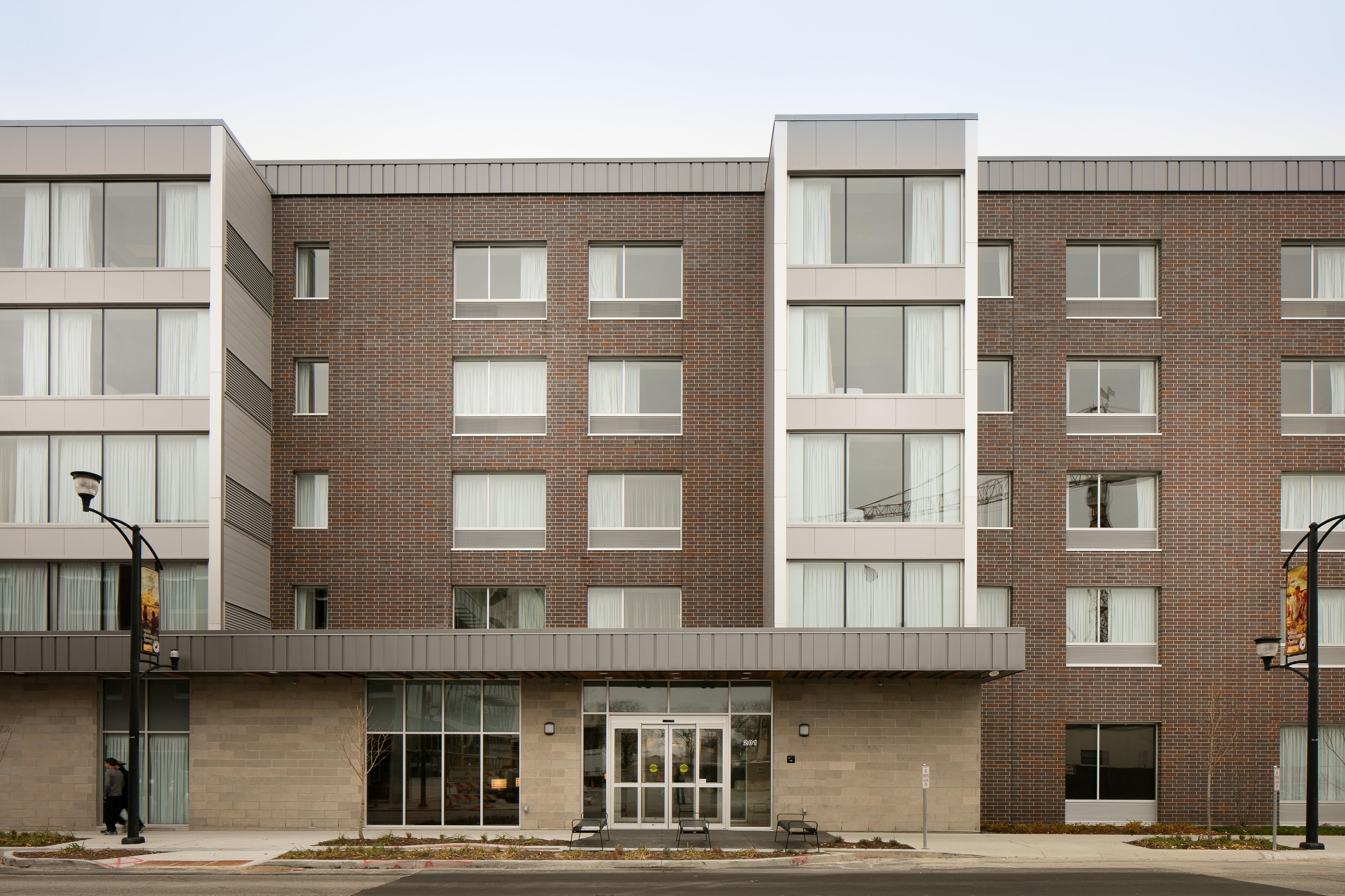 Staybridge Suites Des Moines Downtown By Ihg Dış mekan fotoğraf