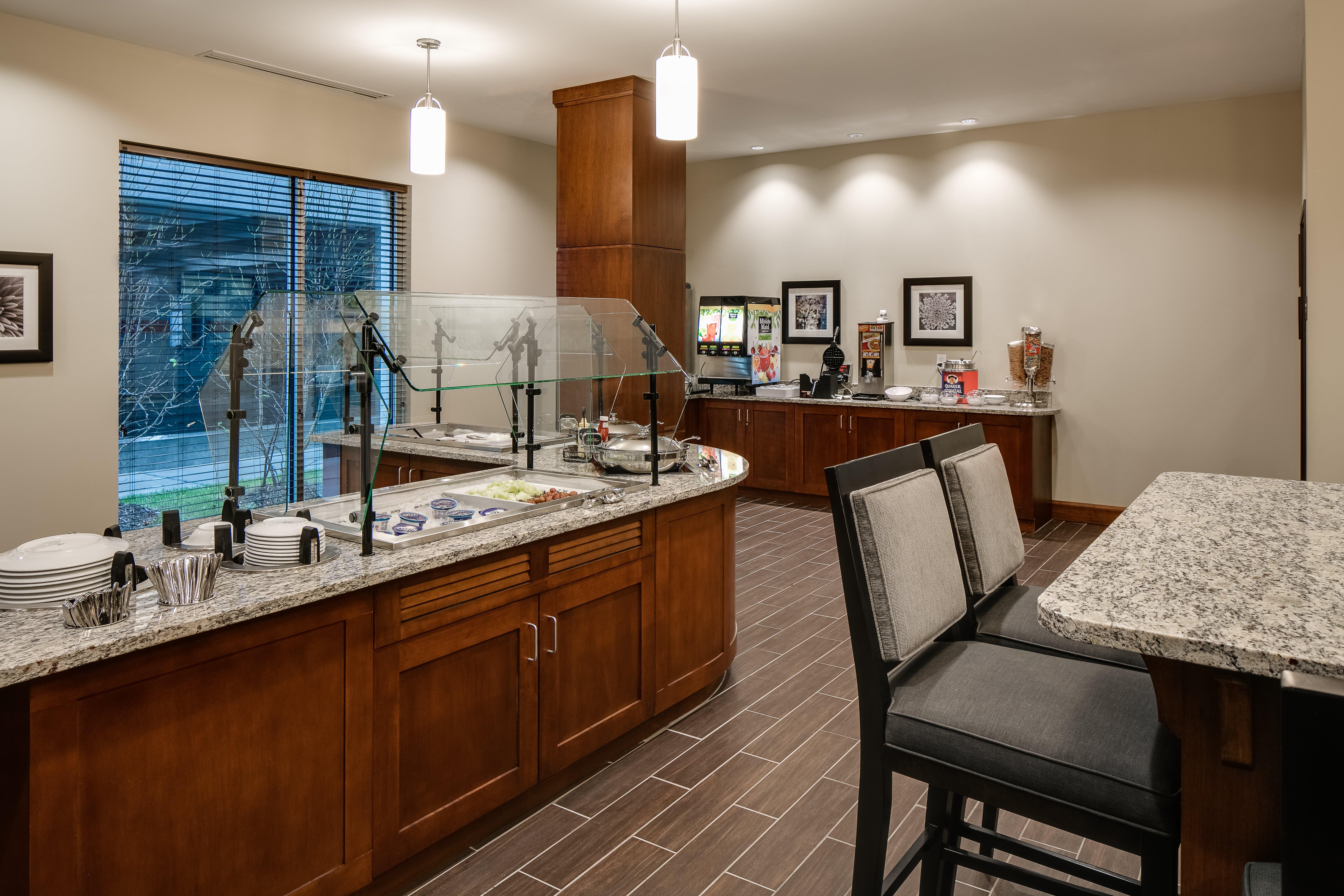 Staybridge Suites Des Moines Downtown By Ihg Dış mekan fotoğraf