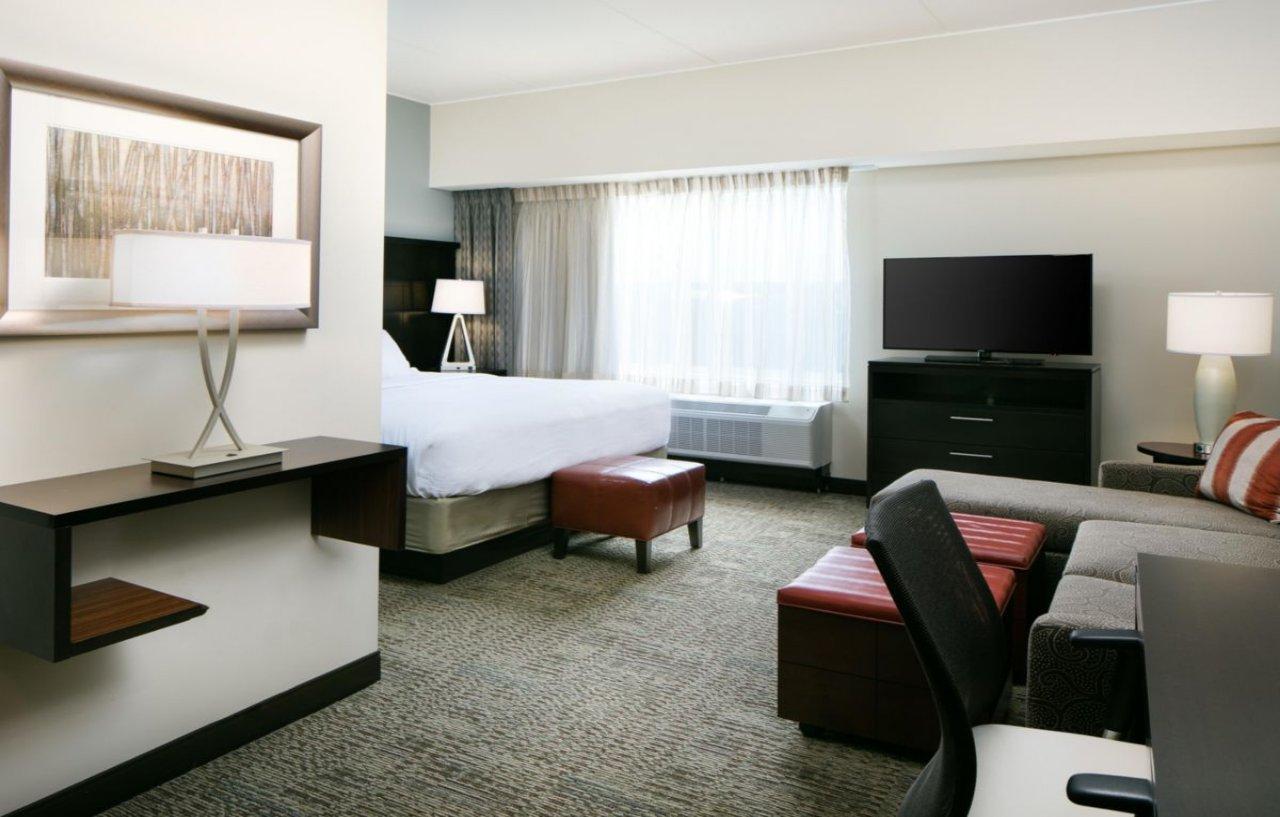 Staybridge Suites Des Moines Downtown By Ihg Dış mekan fotoğraf