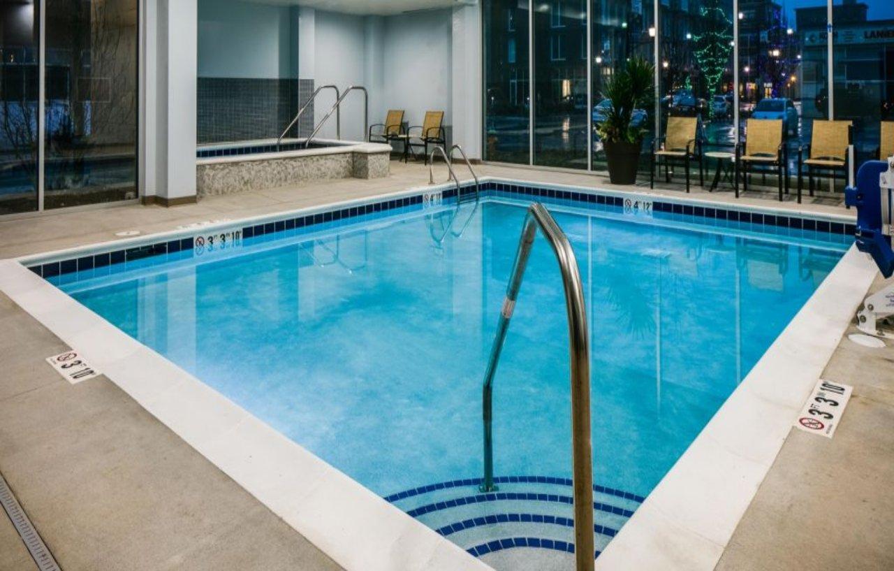 Staybridge Suites Des Moines Downtown By Ihg Dış mekan fotoğraf